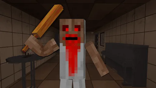 Скриншот 1 — Five Night At Horror House
