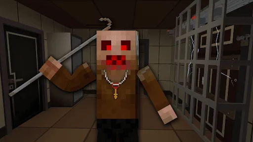 Скриншот 2 — Five Night At Horror House