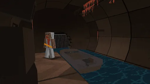 Скриншот 3 — Five Night At Horror House