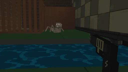 Скриншот 4 — Five Night At Horror House