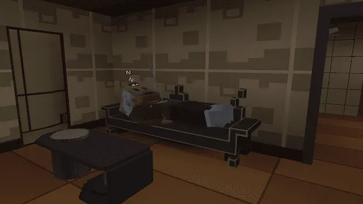 Скриншот 6 — Five Night At Horror House
