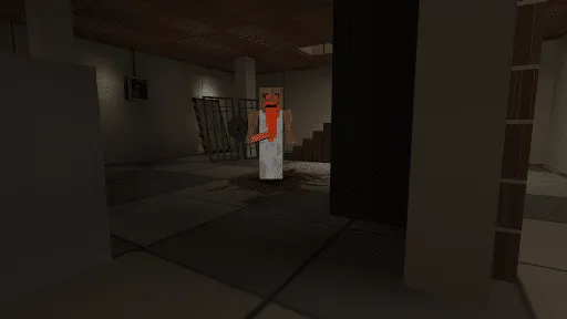 Скриншот 7 — Five Night At Horror House