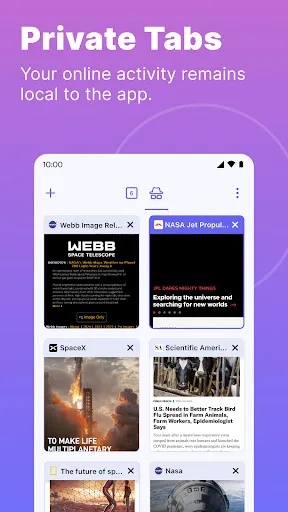 Скриншот 5 — Startpage