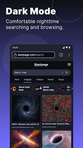 Скриншот 6 — Startpage