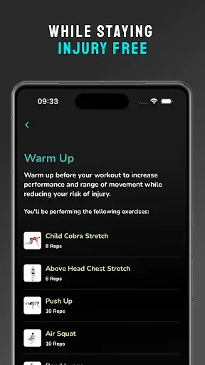 Скриншот 6 — Start Running: Treadmill Coach