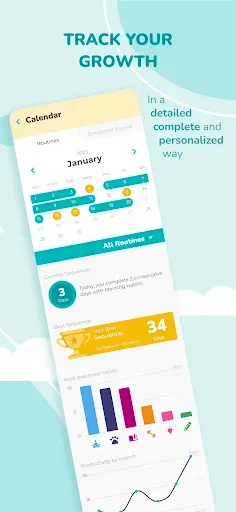 Скриншот 2 — Morning Habits - Daily Routine