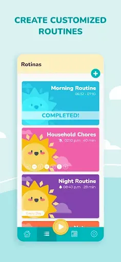 Скриншот 4 — Morning Habits - Daily Routine