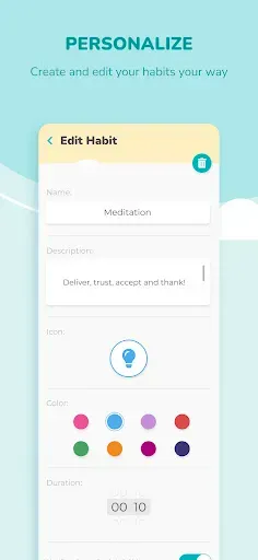 Скриншот 8 — Morning Habits - Daily Routine