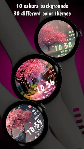 Скриншот 3 — Sakura Animated