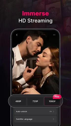 Скриншот 5 — DreameShort - Dramas and Shows