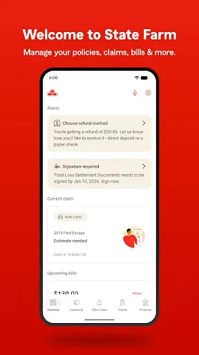 Скриншот 1 — State Farm®