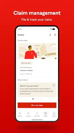 Скриншот 5 — State Farm®