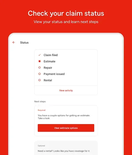 Скриншот 8 — State Farm®