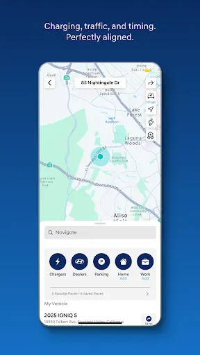Скриншот 5 — MyHyundai with Bluelink