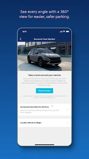 Скриншот 8 — MyHyundai with Bluelink