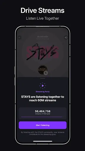Скриншот 1 — Stationhead