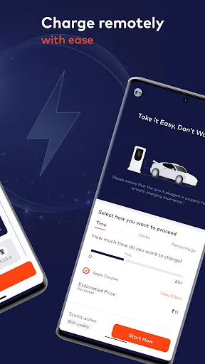 Скриншот 4 — Statiq: EV Charging Stations