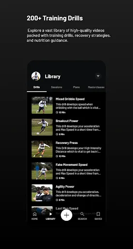 Скриншот 4 — STATSports