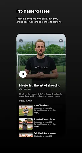 Скриншот 5 — STATSports