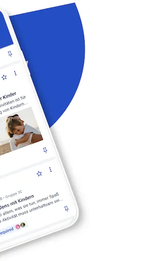Скриншот 2 — Stay Informed App
