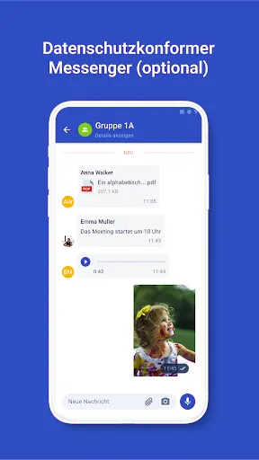 Скриншот 3 — Stay Informed App