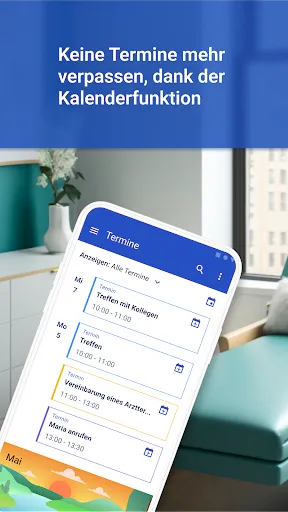 Скриншот 4 — Stay Informed App