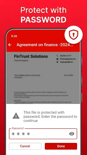 Скриншот 6 — PDF Scanner App - PDF Maker