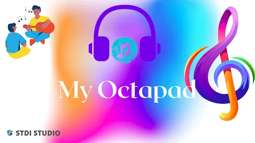 Скриншот 2 — My Octapad: DJ Drum Pad
