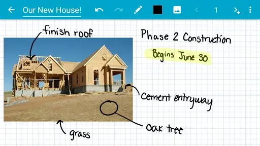 Скриншот 7 — Squid: Take Notes, Markup PDFs