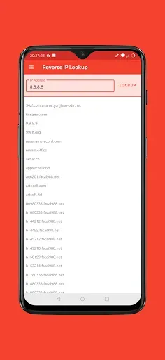 Скриншот 7 — PortDroid
