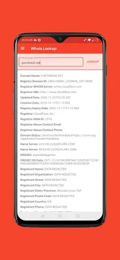 Скриншот 8 — PortDroid
