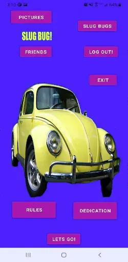 Скриншот 1 — SlugBug Vers 3
