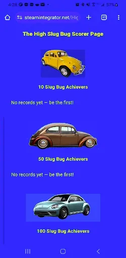 Скриншот 7 — SlugBug Vers 3