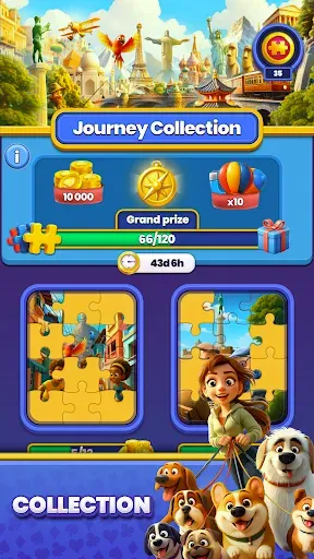 Скриншот 6 — Home of Cards: Cozy Solitaire