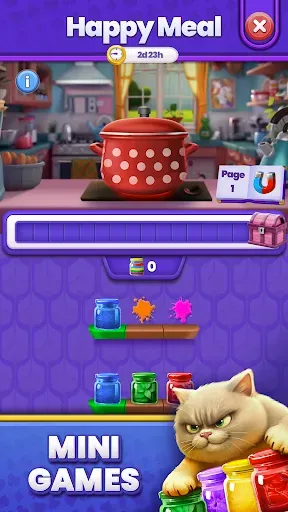 Скриншот 8 — Home of Cards: Cozy Solitaire