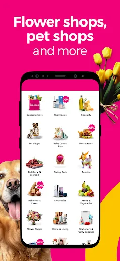 Скриншот 8 — instashop: Groceries & more