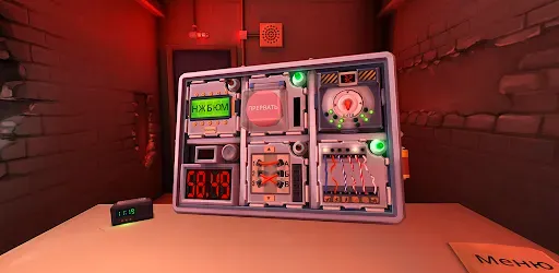 Скриншот 2 — Keep Talking & Nobody Explodes