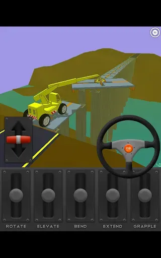 Скриншот 5 — The Little Crane That Could