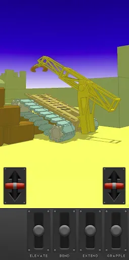 Скриншот 6 — The Little Crane That Could
