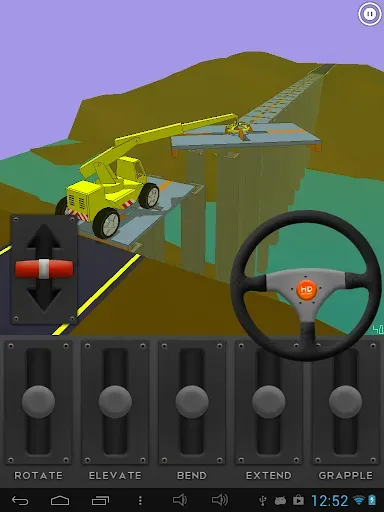 Скриншот 7 — The Little Crane That Could