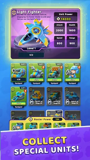 Скриншот 4 — Grunt Rush: Тактика и сражение