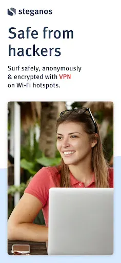 Скриншот 2 — Steganos VPN Online Shield