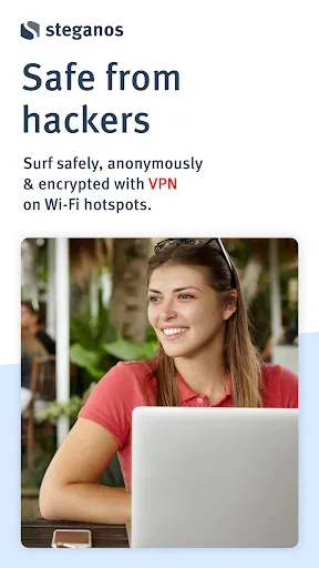 Скриншот 7 — Steganos VPN Online Shield