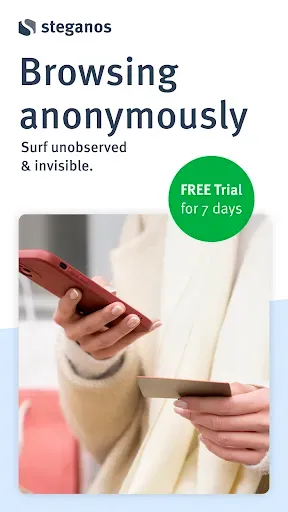 Скриншот 8 — Steganos VPN Online Shield