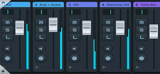 Скриншот 4 — Cubase iC Pro