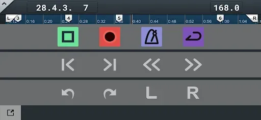 Скриншот 7 — Cubase iC Pro