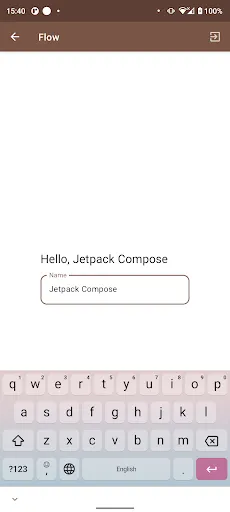 Скриншот 6 — Jetpack Compose Playground