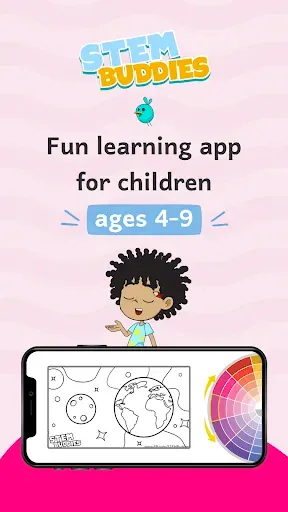 Скриншот 2 — STEM Buddies: Science for Kids