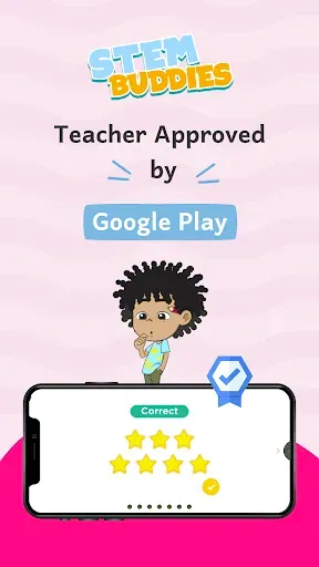 Скриншот 5 — STEM Buddies: Science for Kids