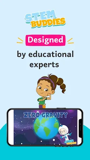 Скриншот 6 — STEM Buddies: Science for Kids
